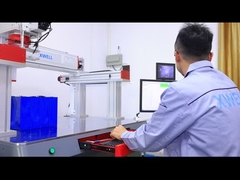 Призматическая батарейная лазерная сварочная машина