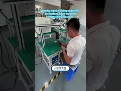 Машина для сварки с литийными батареями 240 В, 0,05 - 0,22 мм 18650 Tab Welder