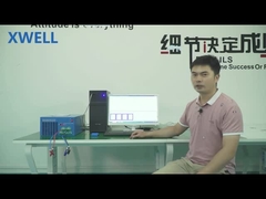 Оборудование для испытания зарядки и разрядки батарей 70В 10А 20А