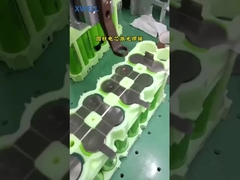 Лазерный сварочный аппарат с аккумулятором 2000 Вт, оборудование для сборки цилиндрических и пакетных ячеек