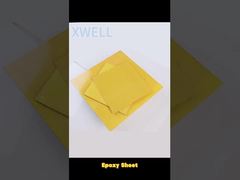 Прямая поставка с завода: эпоксидный лист 3240 | Армированный стекловолокном, равномерная толщина и гладкая поверхность