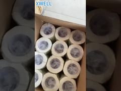 Стекловолоконная сетчатая лента толщиной 0,15 мм, шириной 5 см, с термоклеем