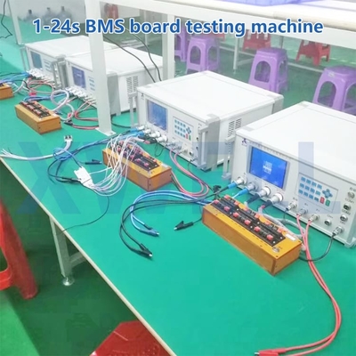 Multi функциональная машина испытания AC BMS тестера 220V доски предохранения от батареи лития