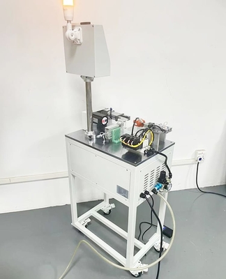 AC220V Машина для производства аккумуляторных пакетов Машина для демонтажа корпуса цилиндровой ячейки