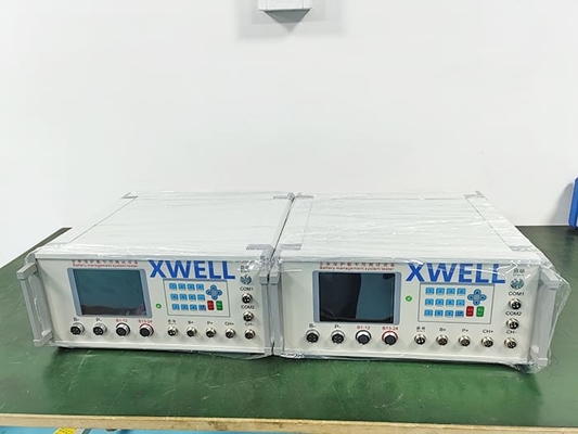 Автоматическая 24 машины PCB серии BMS испытывая для пакета литий-ионного аккумулятора