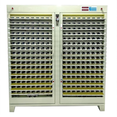 512-канал литий батареи Pouch Cell Capacity Grading Machine для зарядки и разрядки тестер