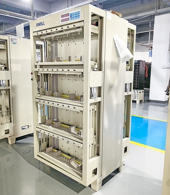 32 Канал 5V 120A Тестора для оценки емкости батарейных ячеек
