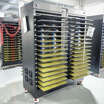 512 Канал 5V 2A 3A 5A 6A Литийная батарея Капацитетный тестер для формирования и классификации цилиндрических элементов