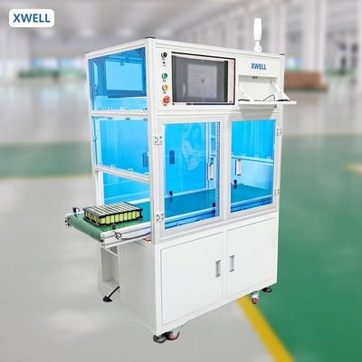 CCD Tester Battery Cell Positive and Negative Tester & Battery Pack Welding Testing Equipment (Тестирующее оборудование для сварки батарейных ячеек с положительным и отрицательным тестом)