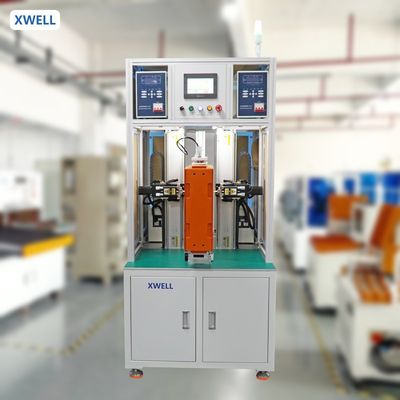 Двусторонняя автоматическая сварочная машина для новых энергетических транспортных средств