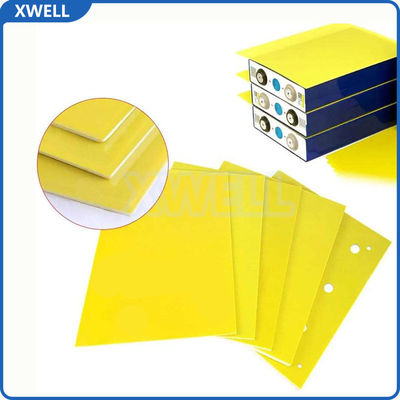 Epoxy Fiberglass Insulation Sheet 3240, 0.3-80mm Thickness, 170℃ Heat Resistant