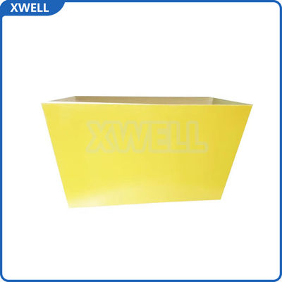 Epoxy Fiberglass Insulation Sheet 3240, 0.3-80mm Thickness, 170℃ Heat Resistant