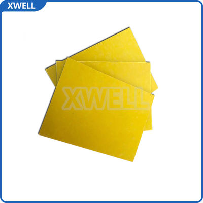 Эпоксидная плата 3240 толщиной 0,3 мм - 40 мм, температура стеклования 160℃ и прочность при растяжении 300 МПа