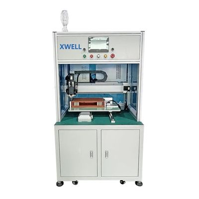 Одиночное, который встали на сторону управление силы MCU сварочного аппарата 4000W блока батарей