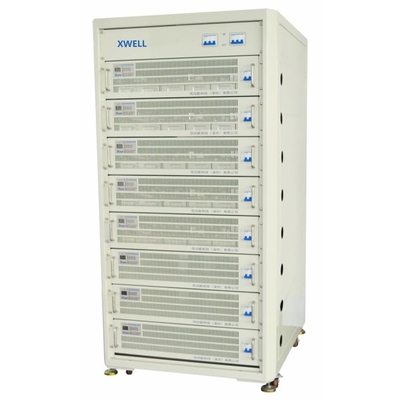 тестер 5000mA разряжающей способности батареи 150V поручая анти- резервную защиту
