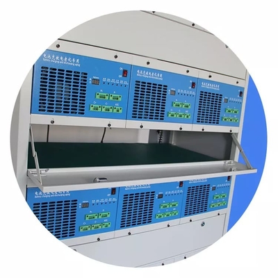 Обратный оборудования для испытаний 70V 5A клетки батареи канала Singel анти-