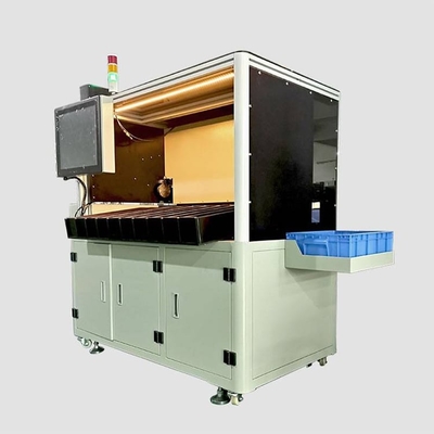 22 скорость машины 80PPM клетки батареи канала цилиндрическая сортируя сортируя