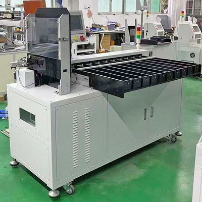 точность управлением PLC испытательного оборудования батареи лития 21700 32650 высокая