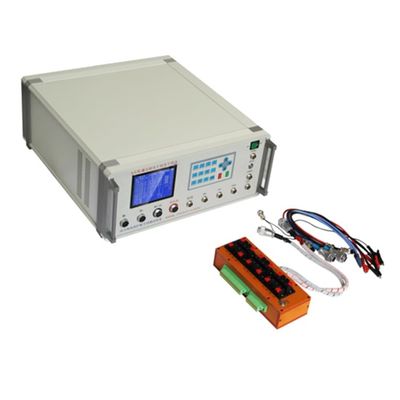 Испытание пустышки литий-ионного аккумулятора подвергает ссылку механической обработке напряжения тока 3V