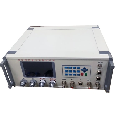Машина 1A-120A тестера Bms доски Pcb над значением предохранения от разрядки