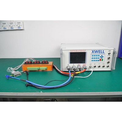 PLC силы машины испытания 600W PCB BMS контролировал напряжение тока 220VAC
