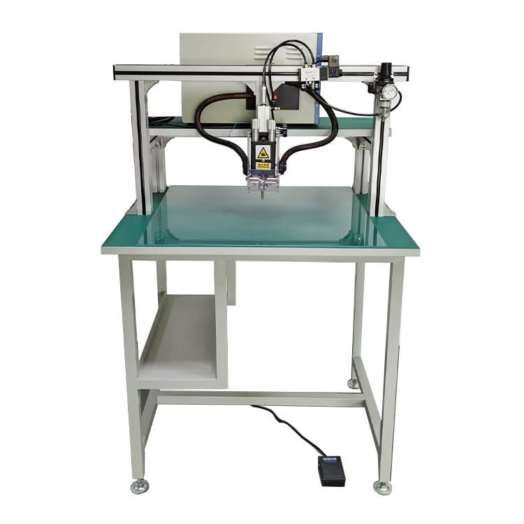 Тип AC 380V 3P транзистора портала сварочного аппарата пятна батареи ручного лития цилиндрический