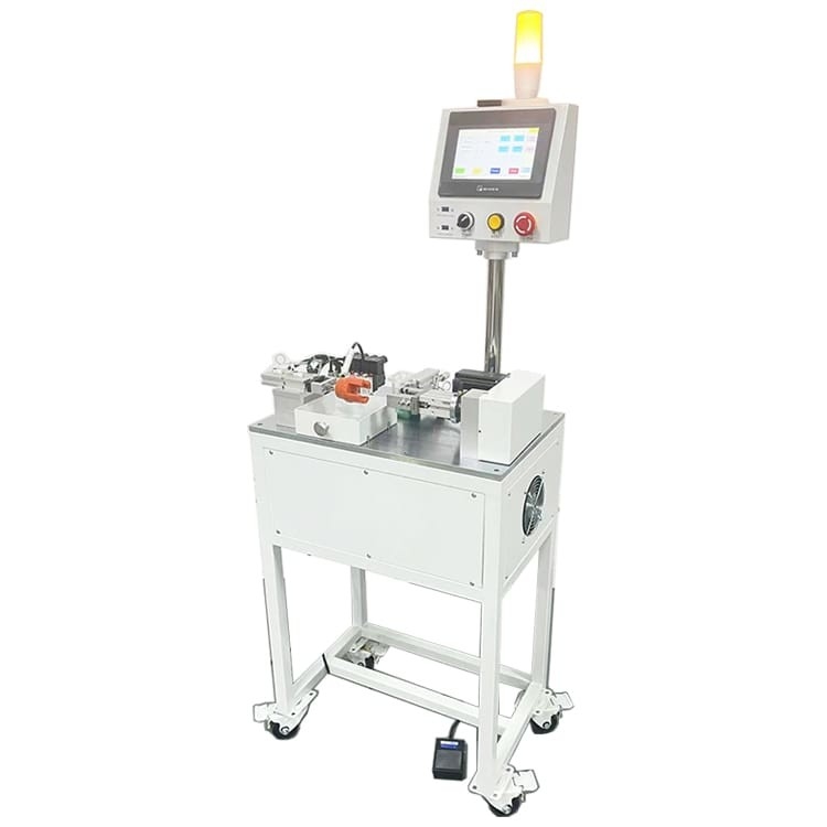 машина 18650 продукции блока батарей 60Hz цилиндрическая крышка кожуха PVC клетки 26650 21700 извлекает Sleeving отдельную машину