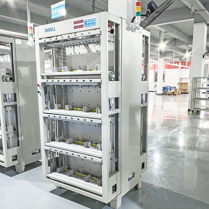 32 Канал 5V 120A Машина для оценки емкости призматической батареи