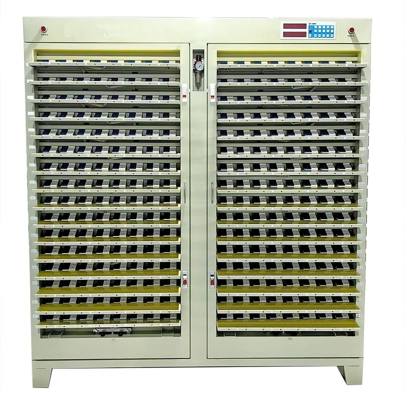 512-канал литий батареи Pouch Cell Capacity Grading Machine для зарядки и разрядки тестер