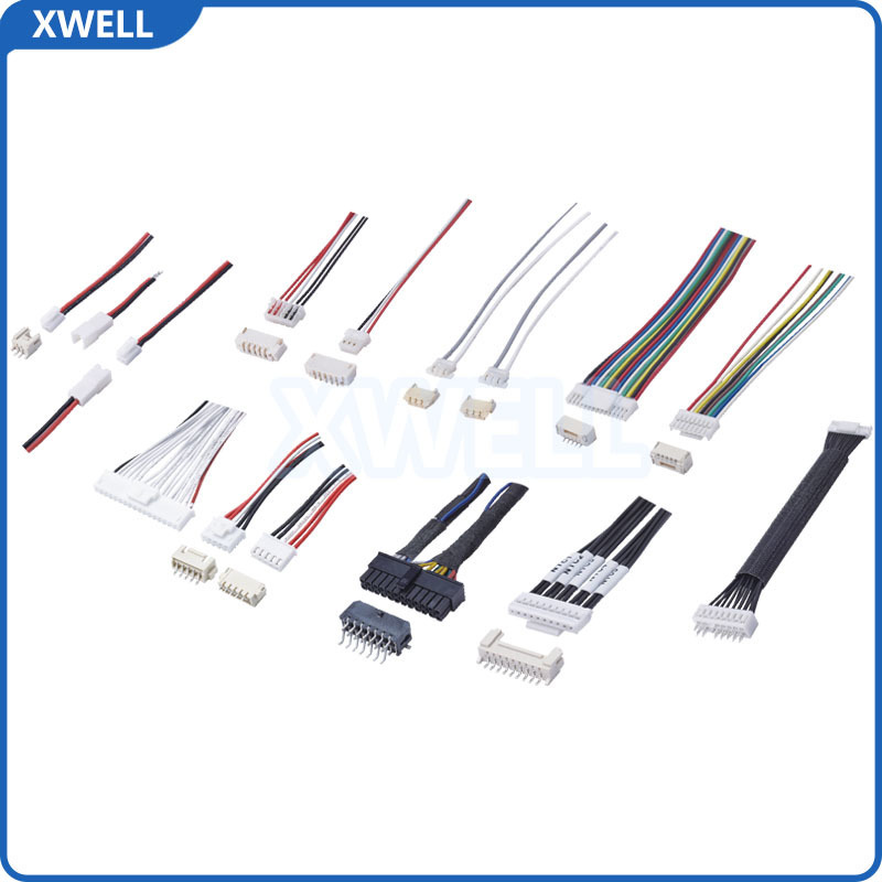 Lithium Battery Sampling cables Pack Plug Harness BMS Acquisition Harness BMS Acquisition Harness Waterproof Harness