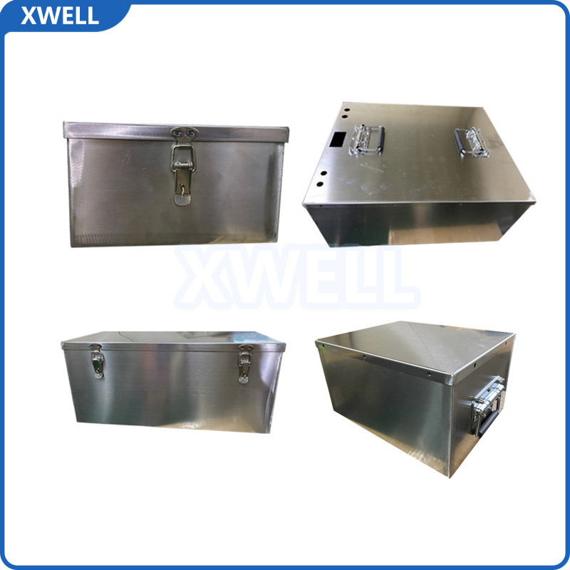 Высококачественный настраиваемый аккумулятор EV с конструкцией с нулевым сваркой для электромобилей