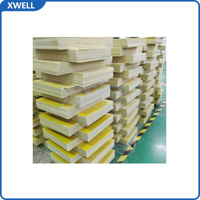 Эпоксидная плата 3240 толщиной 0,3 мм - 40 мм, температура стеклования 160℃ и прочность при растяжении 300 МПа