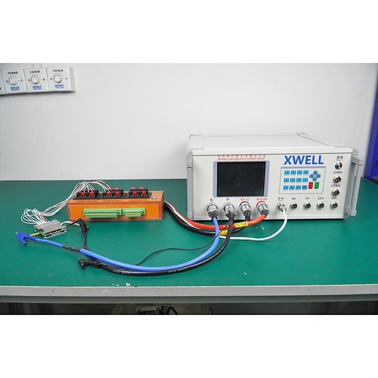 PLC силы машины испытания 600W PCB BMS контролировал напряжение тока 220VAC