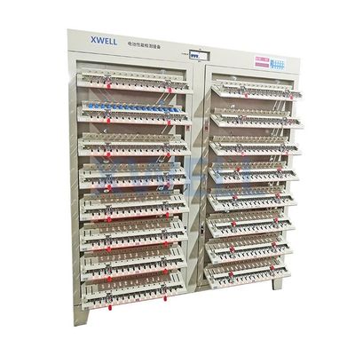 Хорошая цена Машина тестера канала сортируя системы 5V 3A 512 батареи иона Li для 18650 32650 онлайн