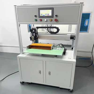 Хорошая цена Пневматический односторонний точечный сварщик 220В/380В для блока батарей 18650 онлайн