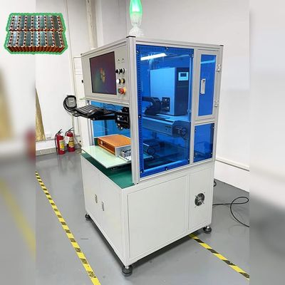 Хорошая цена сварочный аппарат точечной сварки ДК 5000А 8000А автоматический одиночный бортовой с программным обеспечением компьютера онлайн