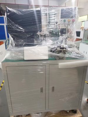 Хорошая цена Автоматическая цилиндрическая батарейная изоляционная машина для наклеивания бумаги высокая эффективность онлайн