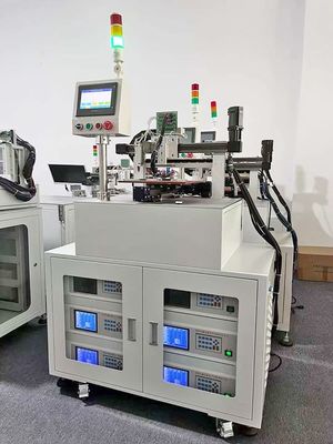 Хорошая цена Semi автоматический тестер BMS для 1 до 24 доск предохранения от внутреннего сопротивления батареи серии онлайн