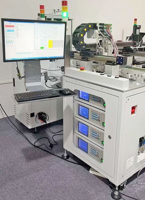 Хорошая цена Автоматическая 1-32 высокоскоростного серий выравнивания тестера доски предохранения от батареи лития BMS онлайн