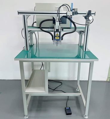 Хорошая цена 18650 Наибольшая мощность портала точечного сварочного аппарата литиевой батареи пневматическая онлайн