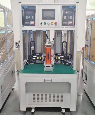 Хорошая цена Автоматический двойной, который встали на сторону сварочный аппарат пятна для батареи лития 18650 сил онлайн