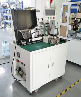 Хорошая цена батарея 18650 21700 вставляя батарею бумаги ячменя изоляции машины наклеивая машину онлайн