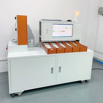 Хорошая цена Машина селектора батареи силы иона лития сортируя для 32140 33138 33140 онлайн