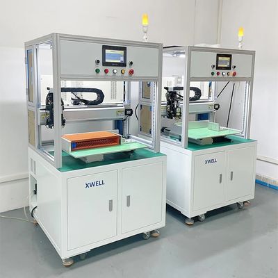 Хорошая цена Сварочный аппарат точечной сварки КЭ одиночный бортовой для батареи велосипеда цилиндрического блока батарей электрического онлайн