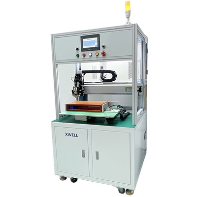 220V/380V одиночный бортовой точечный сварочный аппарат для цилиндрического собрания блока батарей