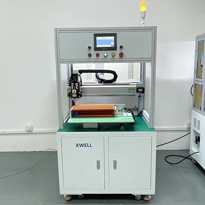 Хорошая цена Электрический пневматический автоматический сварочный аппарат пятна на блок батарей 18650 26650 32650 онлайн