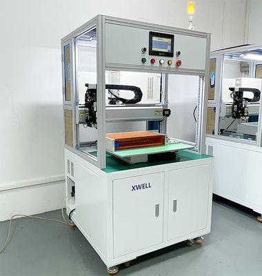 Хорошая цена Односторонняя автоматическая сварная машина с аккумуляторной батареей онлайн