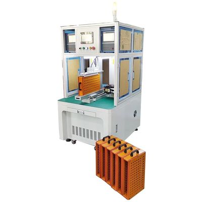 Хорошая цена Сварщик пятна блока батарей лития цилиндрический для 18650 21700 26650 32700 клеток онлайн