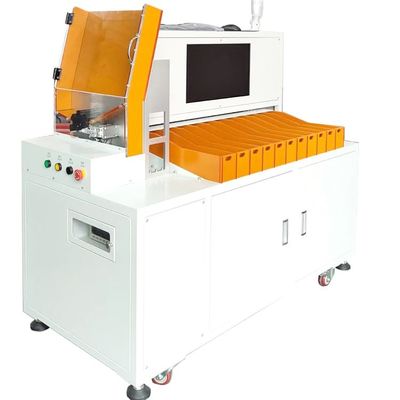 Хорошая цена 18650 32650 машина автоматической батареи 26650 групп сортируя для цилиндрического иона лития онлайн