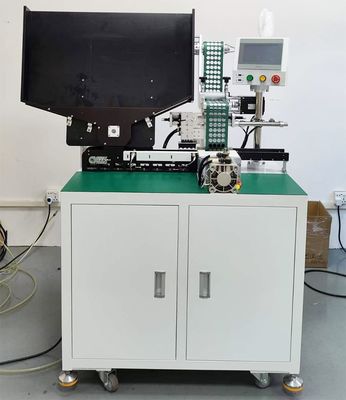 Хорошая цена автоматическая батарея 0.4-0.8Mpa вставляя машину для клетки 18650 26650 онлайн